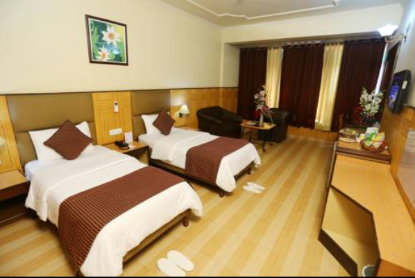 Hotel Aketa-Executive Room